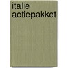 Italie actiepakket door Onbekend