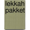 Lekkah pakket by P. Wind