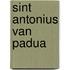 Sint Antonius van Padua