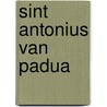 Sint Antonius van Padua by W. Helversteijn