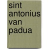 Sint Antonius van Padua door W. Helversteijn