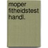 Moper fitheidstest handl.