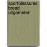 Sportblessures breed uitgemeten by Galen