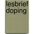 Lesbrief doping