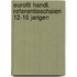Eurofit handl. referentieschalen 12-16 jarigen