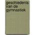 Geschiedenis van de gymnastiek