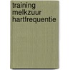 Training melkzuur hartfrequentie door Janssen