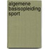 Algemene basisopleiding sport
