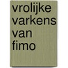Vrolijke varkens van Fimo door J. van Noordenburg-den Otter