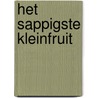 Het sappigste kleinfruit door S. Buczacki