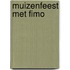 Muizenfeest met Fimo