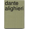 Dante alighieri door Leonhard