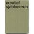Creatief sjabloneren