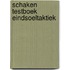 Schaken testboek eindsoeltaktiek