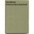 Handboek kostuumaccessoires