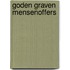 Goden graven mensenoffers