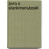 Avro s slankmenuboek