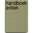 Handboek antiek