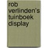 Rob Verlinden's tuinboek display