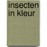 Insecten in kleur