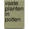 Vaste planten in potten by E. de Lestrieux