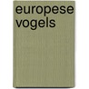Europese vogels door Rohm