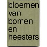 Bloemen van bomen en heesters door Godet