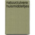 Natuurzuivere huismiddeltjes