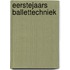 Eerstejaars ballettechniek