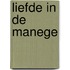 Liefde in de manege