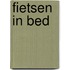 Fietsen in bed
