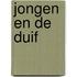 Jongen en de duif