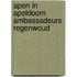 Apen in apeldoorn ambassadeurs regenwoud