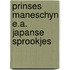 Prinses maneschyn e.a. japanse sprookjes