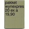 Pakket wynexpres 20 ex a 19,90 door Crum