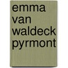 Emma van Waldeck Pyrmont door F.J. Lammers