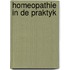 Homeopathie in de praktyk