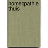 Homeopathie thuis door Panos