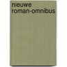 Nieuwe roman-omnibus door Ooms Vinckers