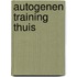 Autogenen training thuis