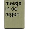 Meisje in de regen by Lukesova