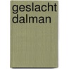 Geslacht dalman by Baardman