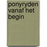 Ponyryden vanaf het begin by Goodall