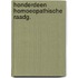 Honderdeen homoeopathische raadg.