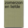 Zomerzon en liefde by Minderman