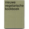 Nieuwe vegetarische kookboek door Heide