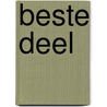 Beste deel by Veenstra