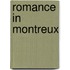 Romance in montreux
