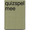 Quizspel mee by Boers