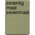 Zeventig maal zevenmaal